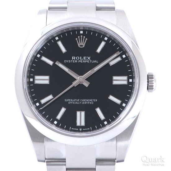 ロレックス オイスター・パーペチュアル41 Ref.124300
