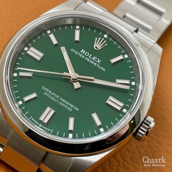 ロレックス オイスター・パーペチュアル36 Ref.126000