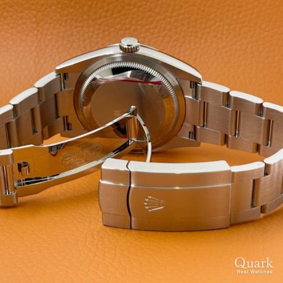 ロレックス オイスター・パーペチュアル36 Ref.126000