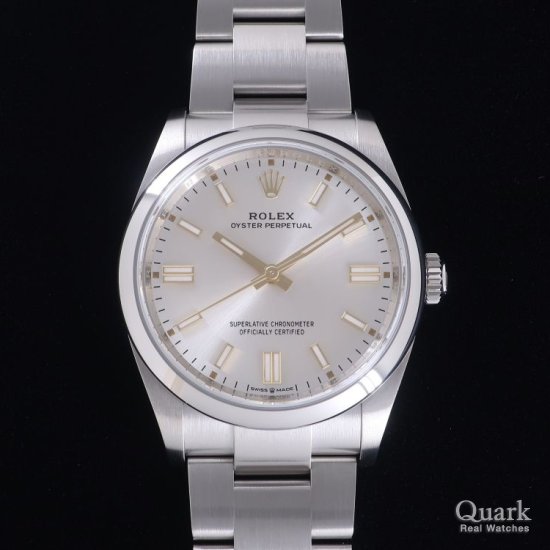ロレックス オイスター・パーペチュアル36 Ref.126000