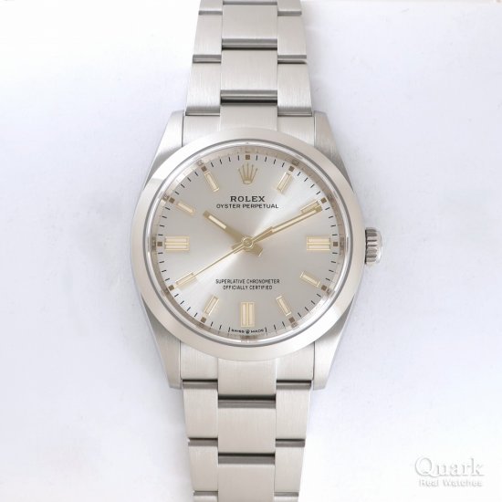 ロレックス オイスター・パーペチュアル36 Ref.126000