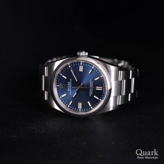 ロレックス オイスター・パーペチュアル36 Ref.126000
