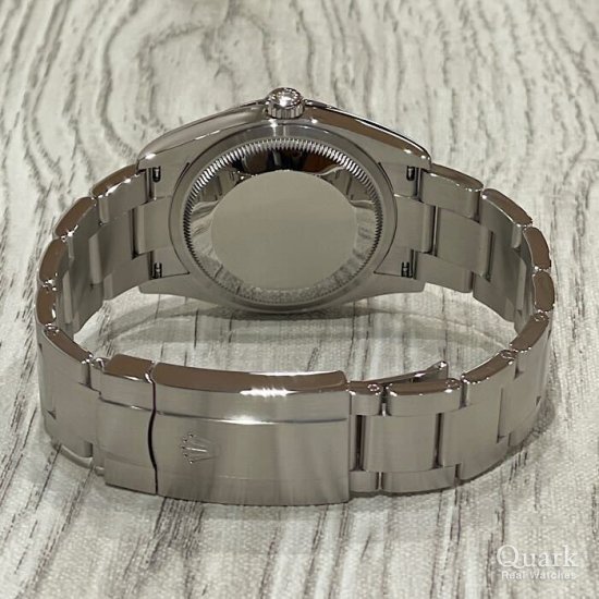 ロレックス オイスター・パーペチュアル36 Ref.126000