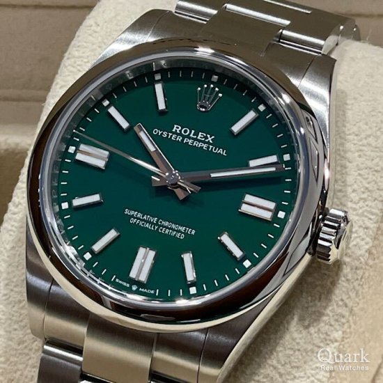ロレックス オイスター・パーペチュアル41 Ref.134300