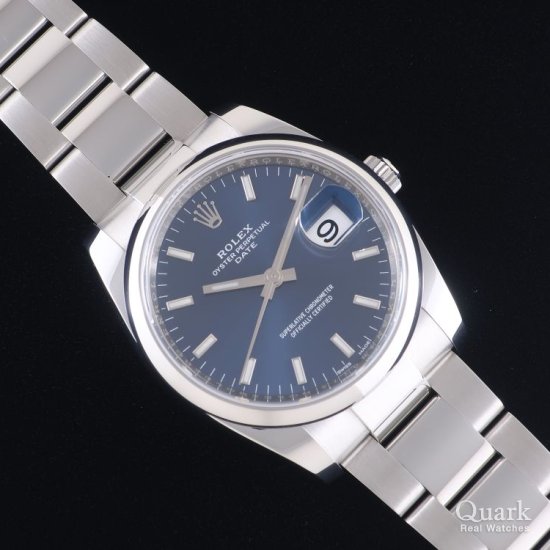 ロレックス オイスター・パーペチュアル・デイト Ref.115200