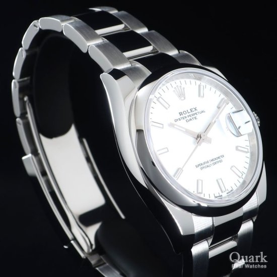 ロレックス オイスター・パーペチュアル・デイト Ref.115200