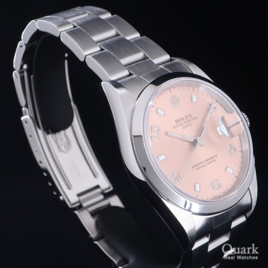 ロレックス オイスター・パーペチュアル・デイト Ref.15200