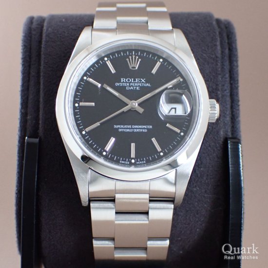 ロレックス オイスター・パーペチュアル・デイト Ref.15200