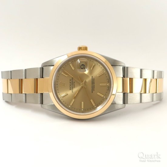 ロレックス オイスター・パーペチュアル・デイト Ref.15203