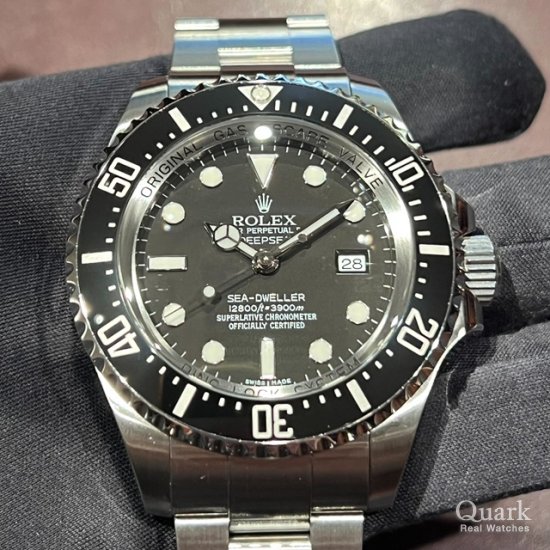 ロレックス ディープシー Ref.116660