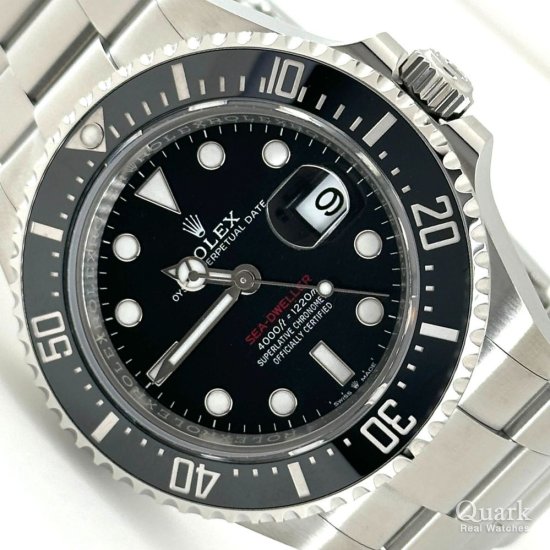 ロレックス シードゥエラー Ref.126600