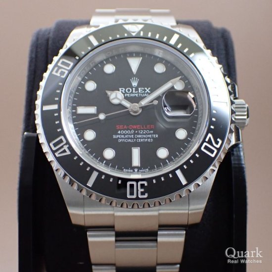 ロレックス シードゥエラー Ref.126600