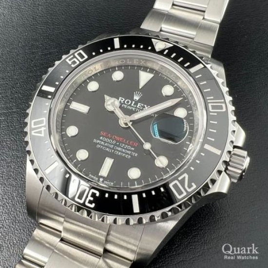 ロレックス シードゥエラー Ref.126600