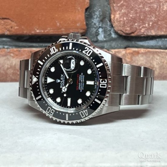 ロレックス シードゥエラー Ref.126600