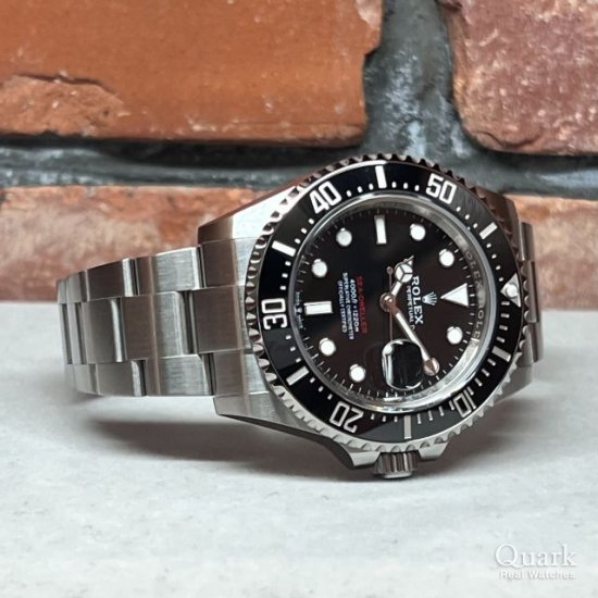 ロレックス シードゥエラー Ref.126600