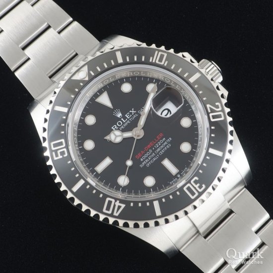 ロレックス シードゥエラー Ref.126600