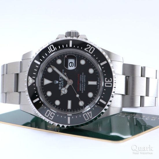 ロレックス シードゥエラー Ref.126600