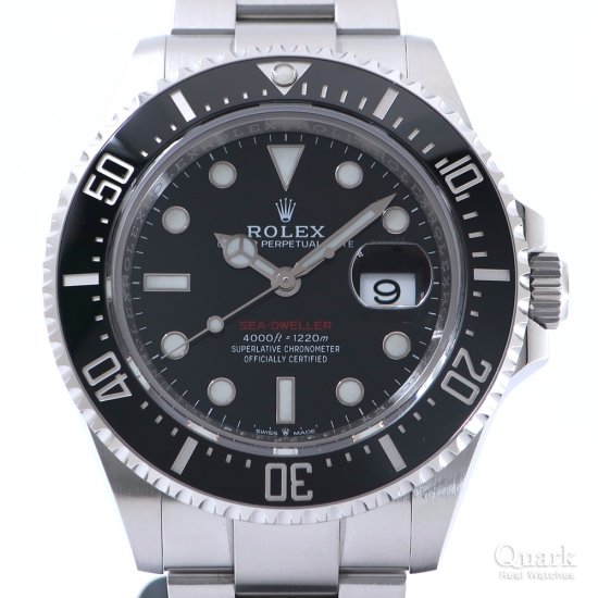 ロレックス シードゥエラー Ref.126600