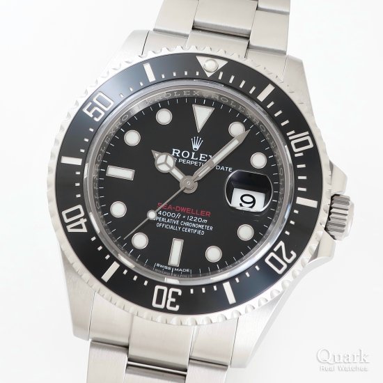 ロレックス シードゥエラー Ref.126600