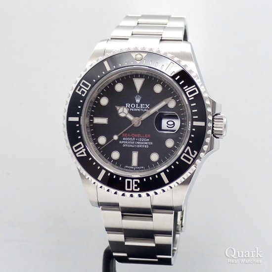 ロレックス シードゥエラー Ref.126600