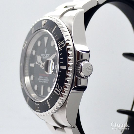 ロレックス シードゥエラー Ref.126600
