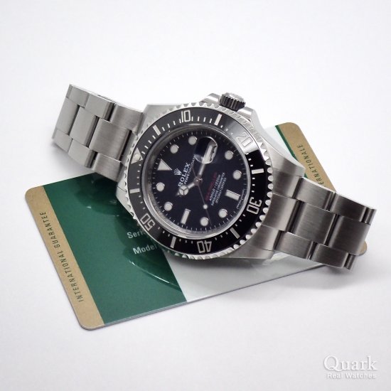 ロレックス シードゥエラー Ref.126600
