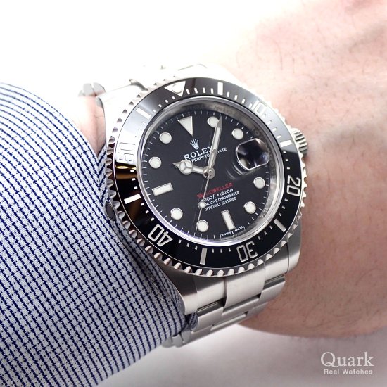 ロレックス シードゥエラー Ref.126600