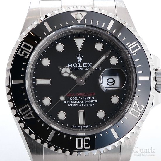 ロレックス シードゥエラー Ref.126600