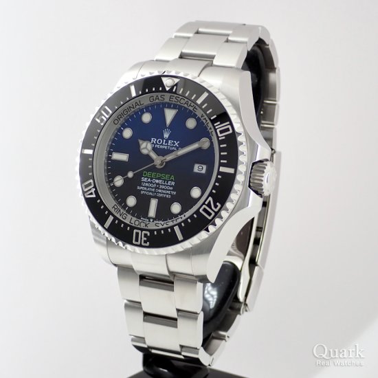 ロレックス ディープシー Ref.126660