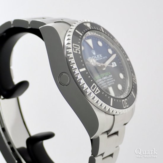 ロレックス ディープシー Ref.126660