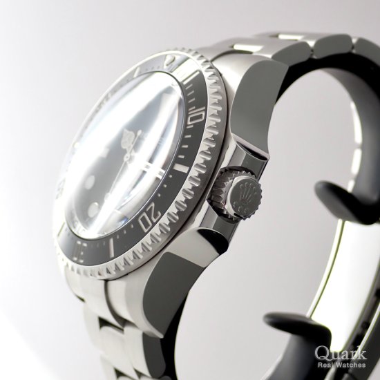 ロレックス ディープシー Ref.126660