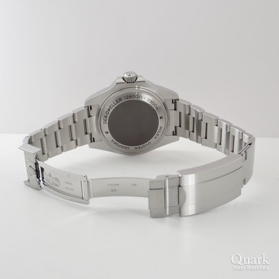 ロレックス ディープシー Ref.126660