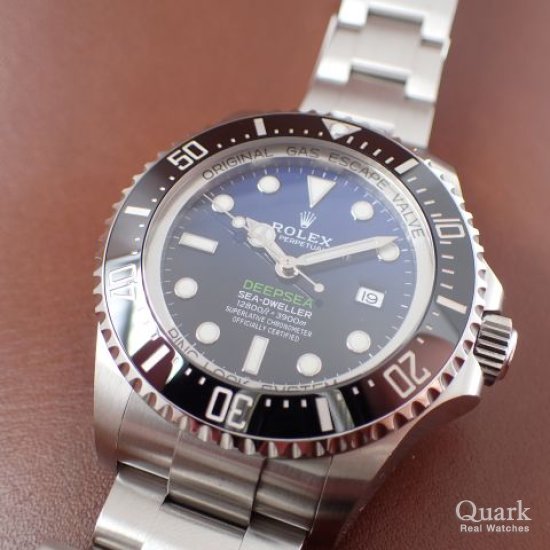 ロレックス ディープシー Ref.126660