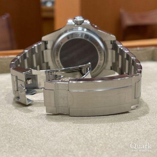 ロレックス ディープシー Ref.126660