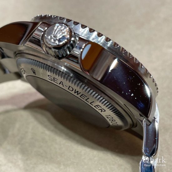 ロレックス ディープシー Ref.126660