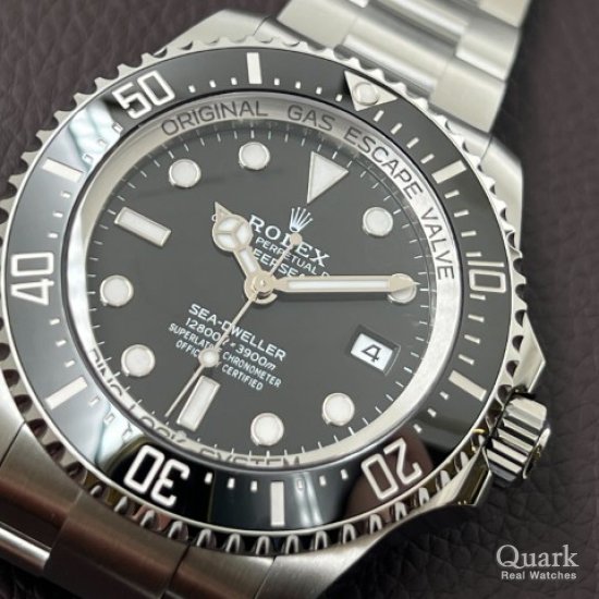 ロレックス ディープシー Ref.136660