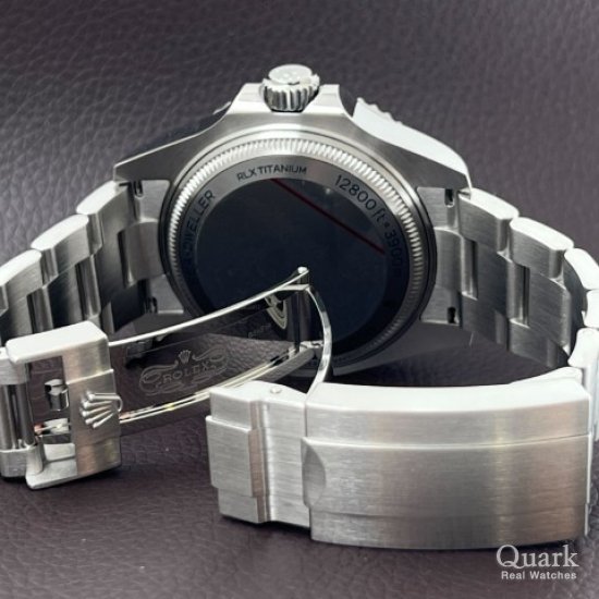 ロレックス ディープシー Ref.136660