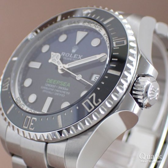 ロレックス ディープシー Ref.136660