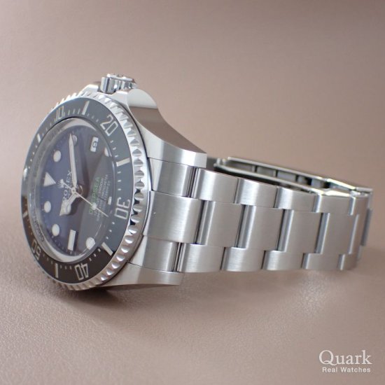 ロレックス ディープシー Ref.136660