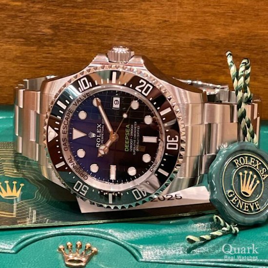 ロレックス ディープシー Ref.136660