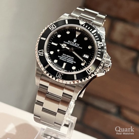 ロレックス シードゥエラー Ref.16600