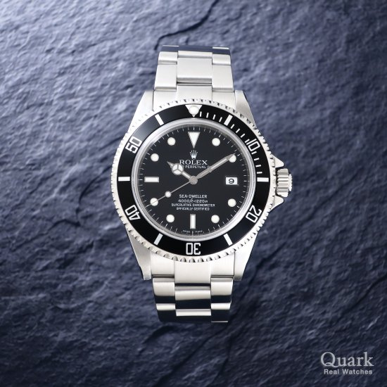 ロレックス シードゥエラー Ref.16600