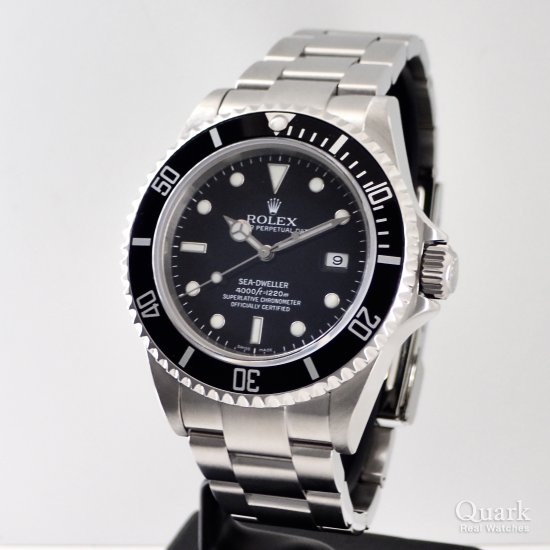 ロレックス シードゥエラー Ref.16600