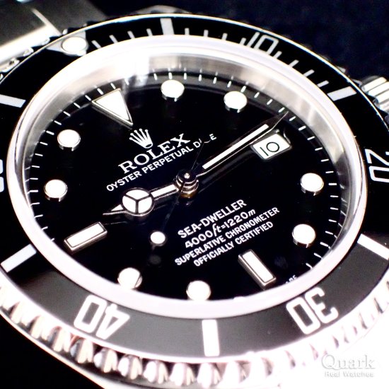 ロレックス シードゥエラー Ref.16600