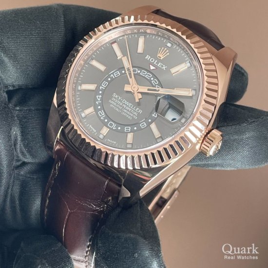ロレックス スカイドゥエラー Ref.326135