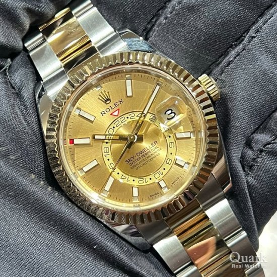 ロレックス スカイドゥエラー Ref.326933