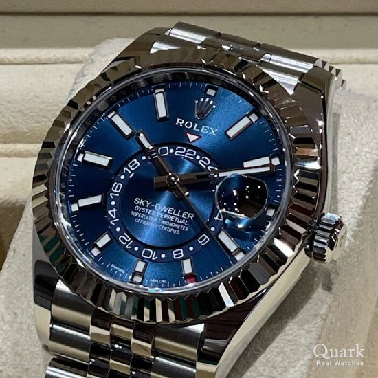 ロレックス スカイドゥエラー Ref.326934