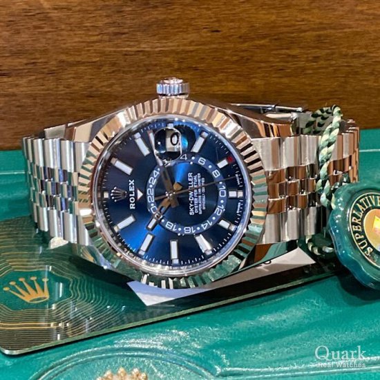 ロレックス スカイドゥエラー Ref.326934