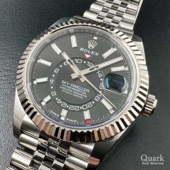 ロレックス スカイドゥエラー Ref.336934