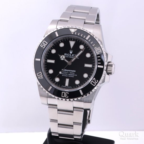 ロレックス サブマリーナー Ref.114060
